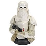 Star Wars Snowtrooper Mini Bust